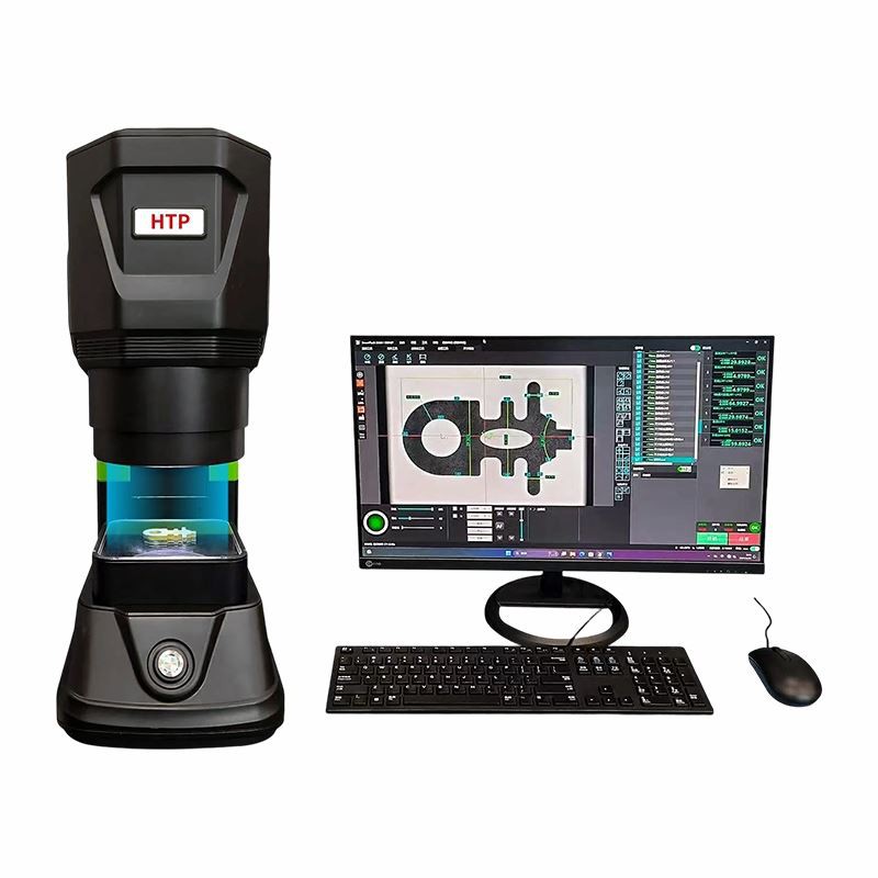 Quick Vision Measuring Machine