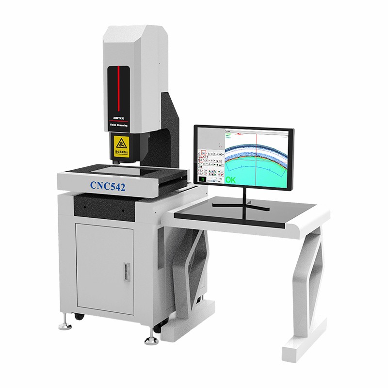 Vision Measuring Machine